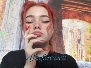 Afrafarewell
