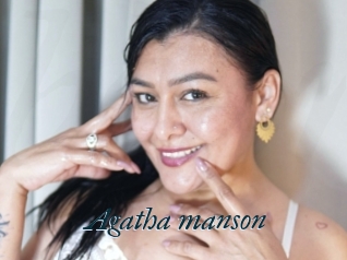 Agatha_manson