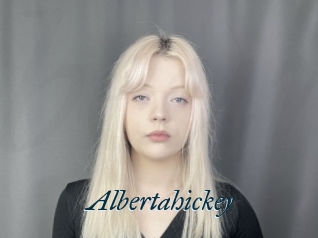 Albertahickey