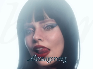 Alessagoreng