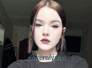 Alicerobinsen