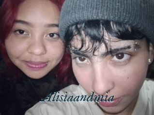 Alisiaandmia