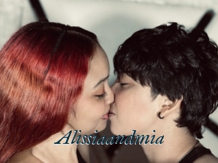 Alissiaandmia