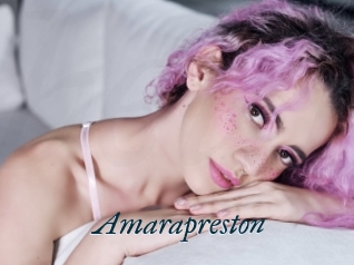 Amarapreston