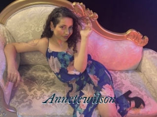 Annetewilson