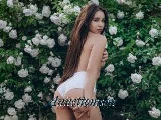 Annettomson
