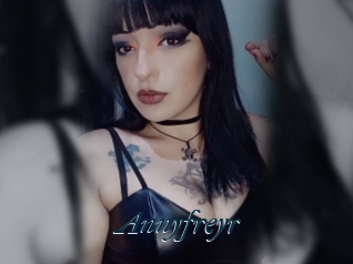 Annyfreyr