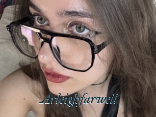 Arleighfarwell