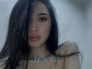 Asiko_sun