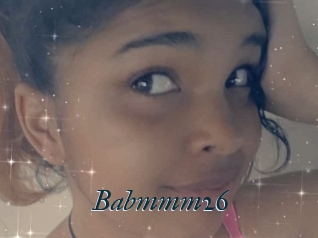 Babmmm26