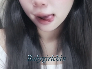 Babygirlchin