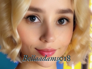 Bellaadams018