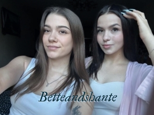 Betteandshante