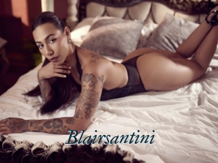 Blairsantini