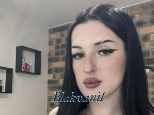 Blakvanil