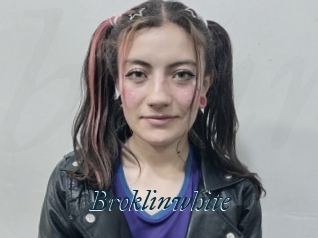 Broklinwhite
