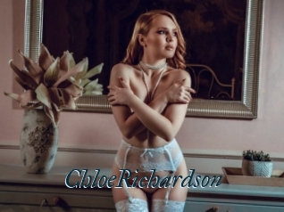 ChloeRichardson Beurettes Coquines
