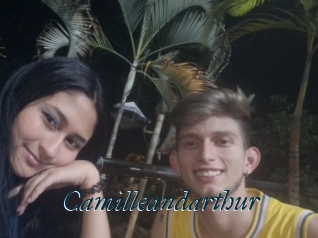 Camilleandarthur