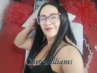 Caro_williams