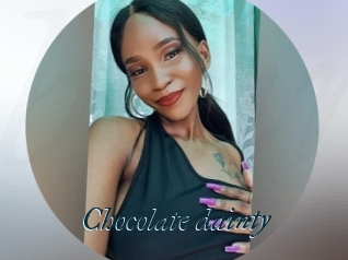 Chocolate_dainty