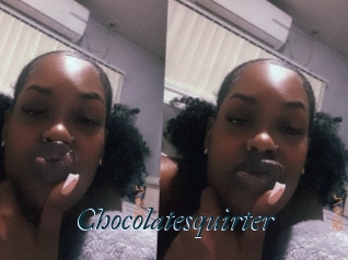 Chocolatesquirter