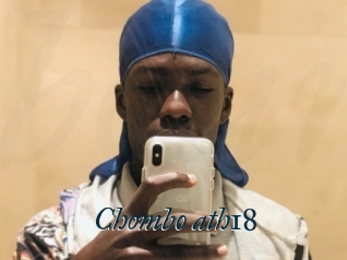 Chombo_ath18