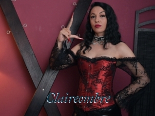 Claireombre