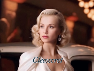 Cleosecret