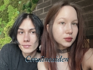 Coralineaiden