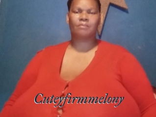 Cuteyfirmmelony