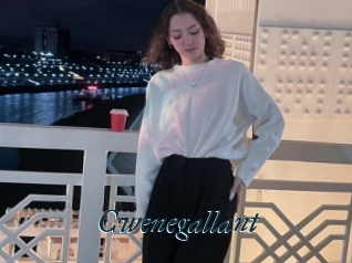 Cwenegallant