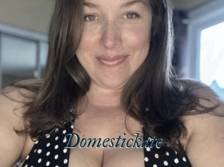 Domestickate