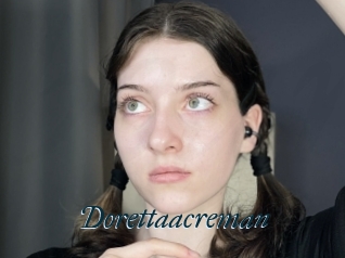 Dorettaacreman