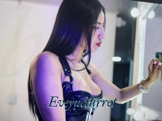 Eveyndurret