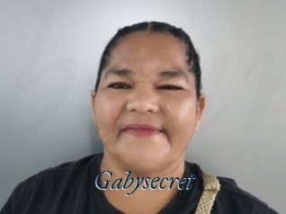 Gabysecret