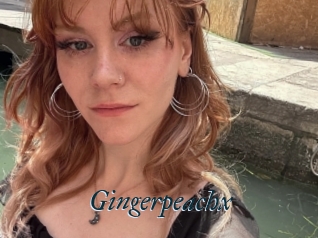 Gingerpeachx
