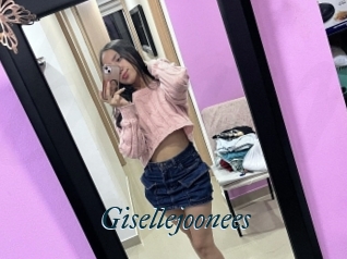Gisellejoonees
