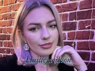 Hailleywillson