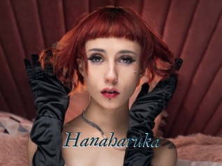 Hanaharuka