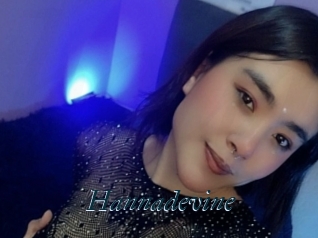 Hannadevine