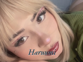 Haruumi