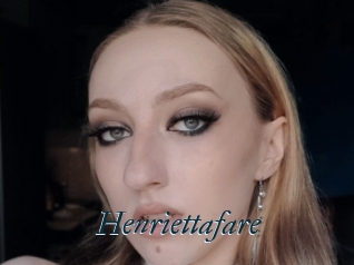 Henriettafare