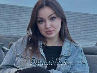 Immablack