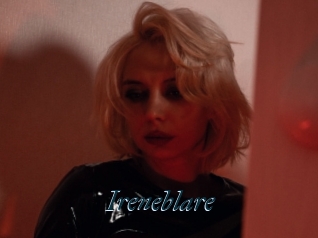 Ireneblare