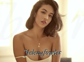Jelenafowler