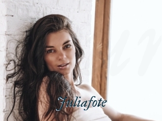 Juliafote