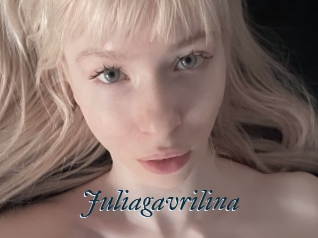 Juliagavrilina