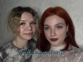 Julianaandeaste