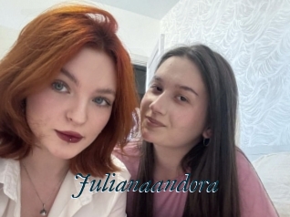 Julianaandora