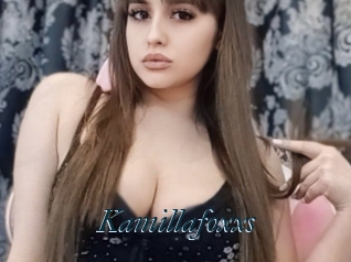 Kamillafoxxs